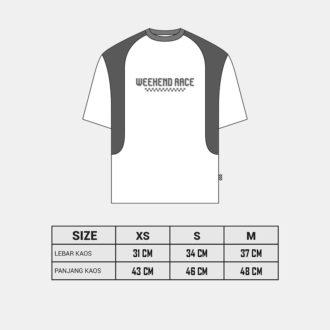 Weekend Race Short Sleeve