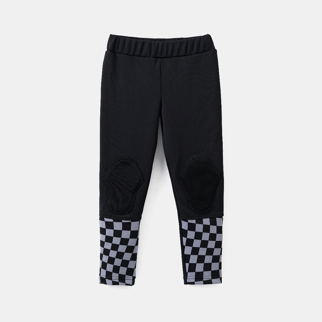 Sport Pants Checker Padd