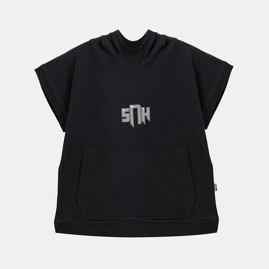 Cool Kid Hooded Plush Tshirt