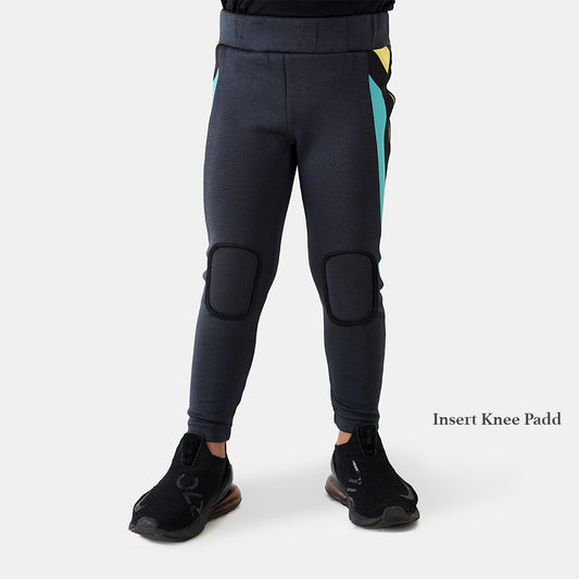 Sport Pants Insert Knee Padd