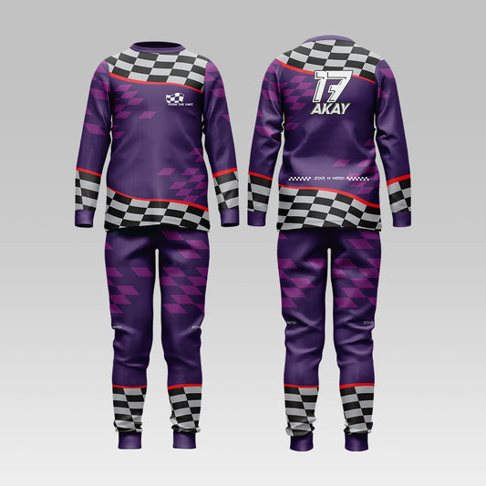 Jersey Set Force Active SS23