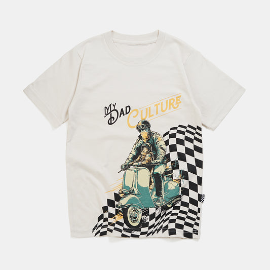 My Dad Culture Tees Short Sleeve