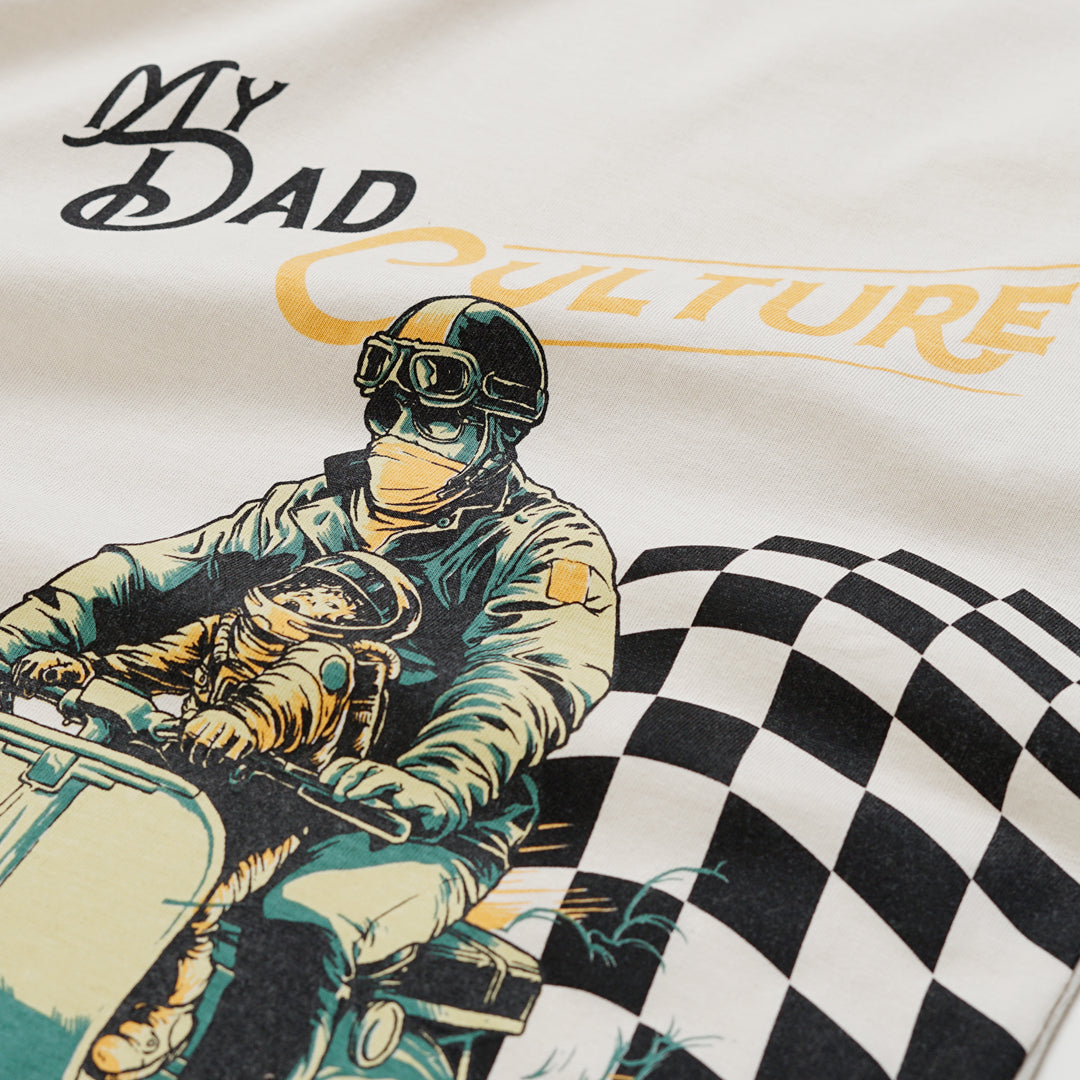 My Dad Culture Tees Short Sleeve